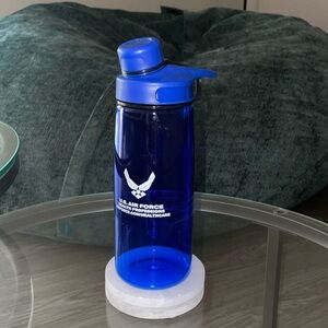 20 oz US Air Force x Healthcare Dark Blue, Reusable Waterbottle